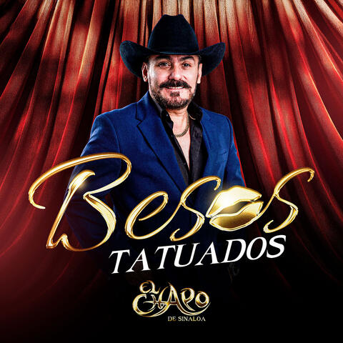 Besos Tatuados album art