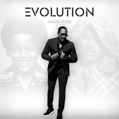 Evolution album art