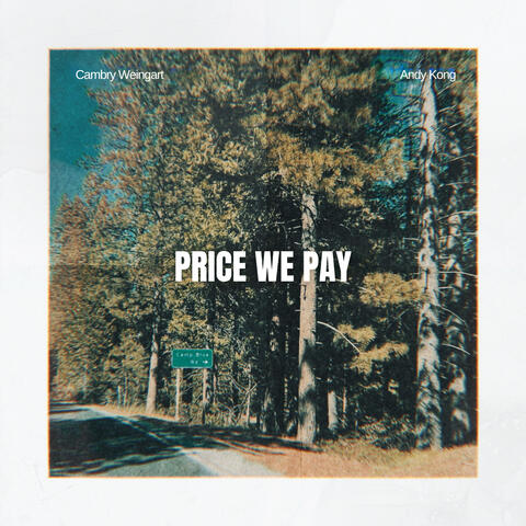 Price We Pay album art