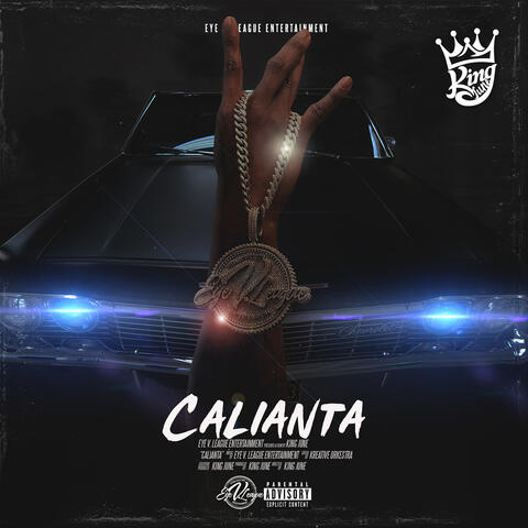 Calianta album art