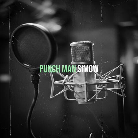 Punch Man album art