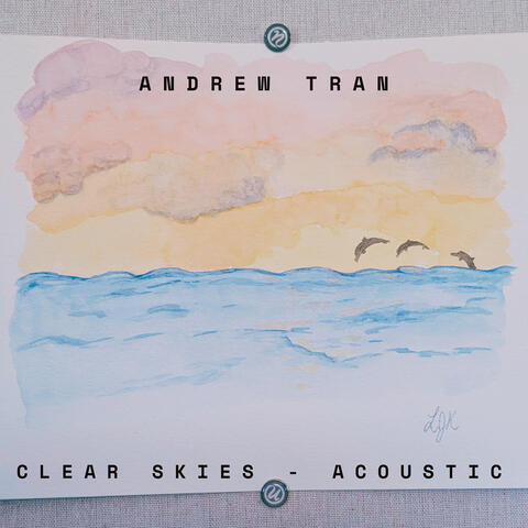 Clear Skies (Acoustic) album art