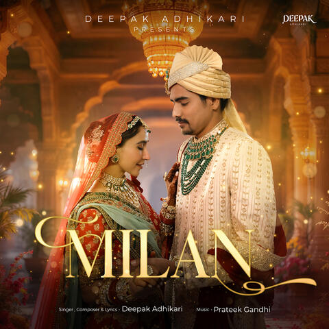 Milan album art