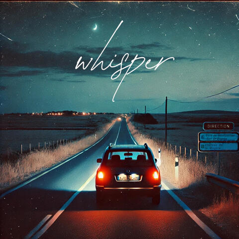 Whisper album art