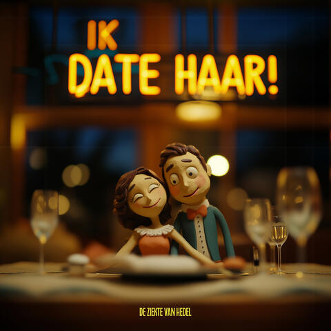 Ik Date Haar album art
