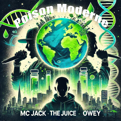 Poison Moderne (Deluxe version) album art