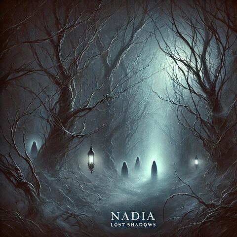 Lost Shadows album art