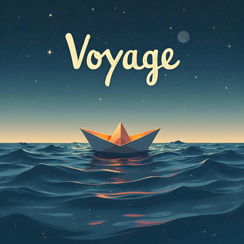 Voyage album art