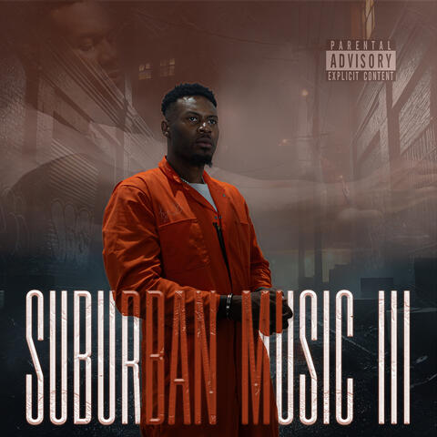 Suburban Music III album art