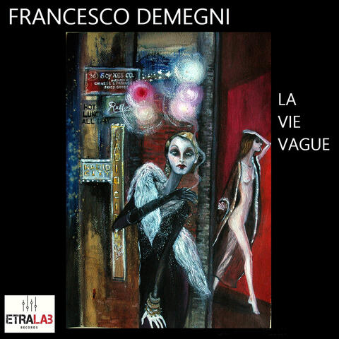 La Vie Vague album art