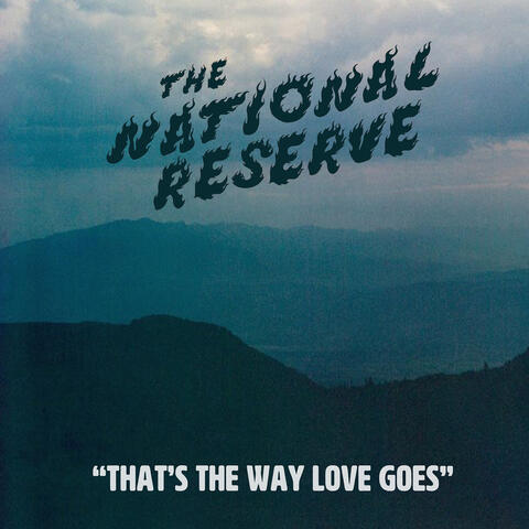 That's the Way Love Goes album art