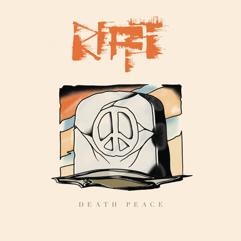 Death Peace album art