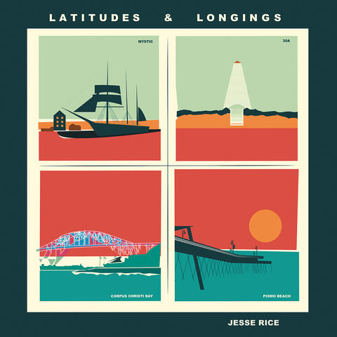 Latitudes & Longings album art