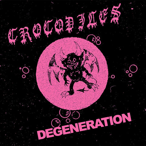 Degeneration album art