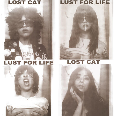 Lust for Life album art