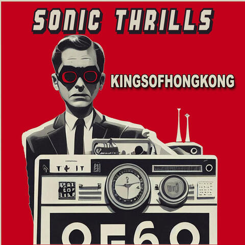 Sonic Thrills album art