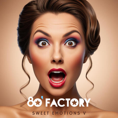 Sweet Emotions V album art