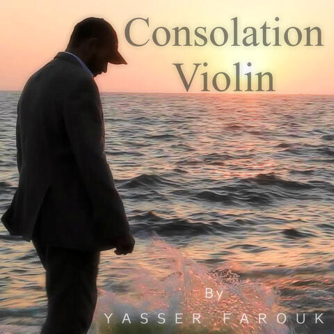Consolation Violin album art