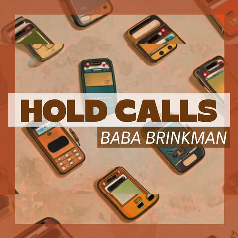 Hold Calls album art