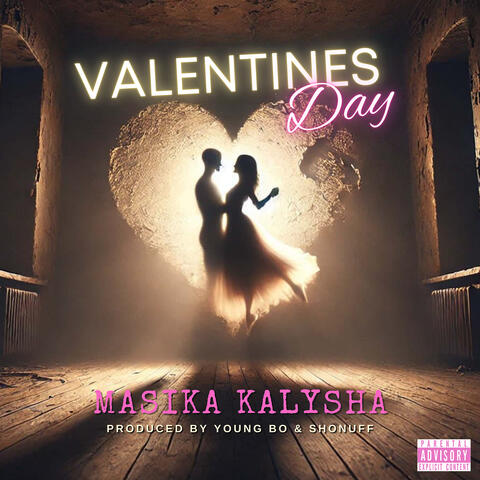 Valentines Day album art