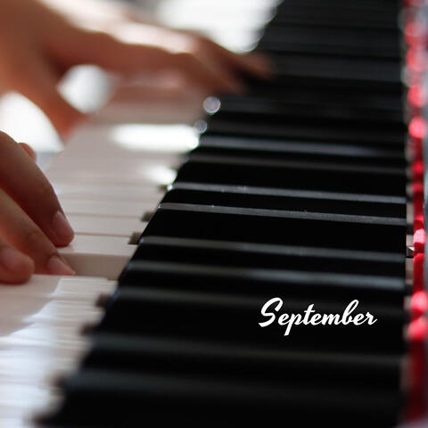 September album art