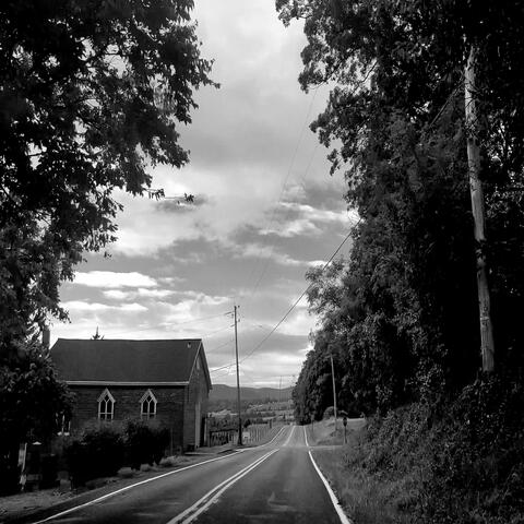 Mt. Zion Road album art