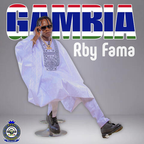 GAMBIA album art