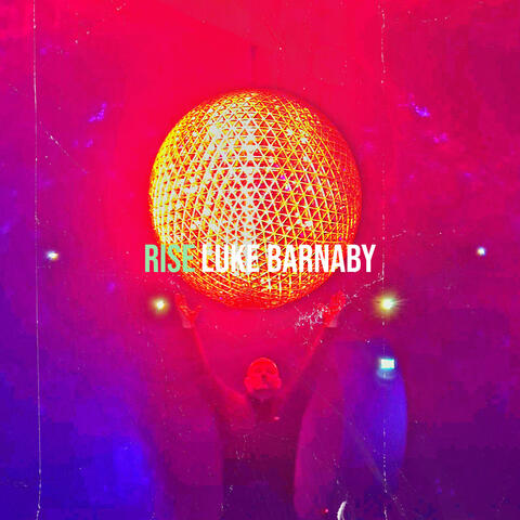 Rise album art