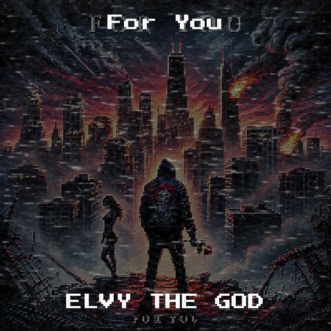 For You album art