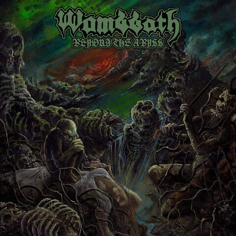 Beyond the Abyss album art