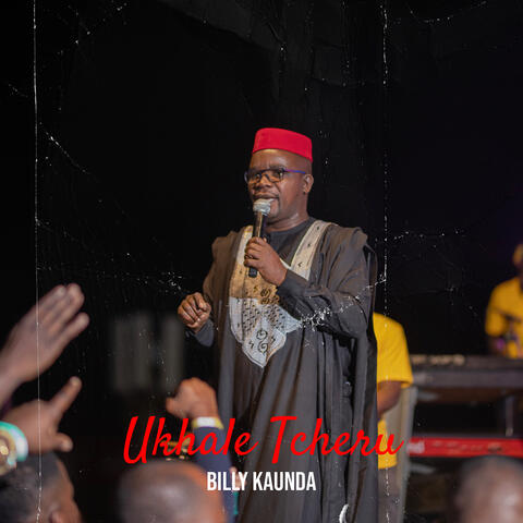 Ukhale Tcheru album art