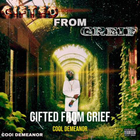 Gifted from Grief album art