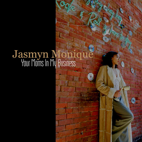 Your Moms in My Business album art