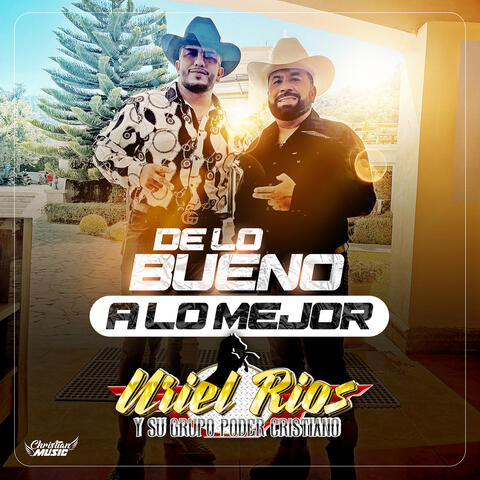 De Lo Bueno a Lo Mejor album art