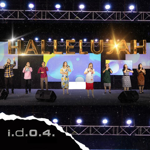 Hallelujah album art