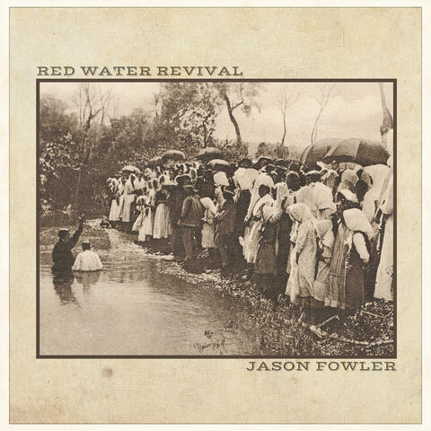 Red Water Revival album art