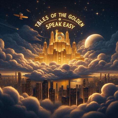 Tales of the Golden Speakeasy (Chapter 1) album art
