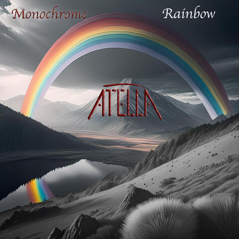 Monochrome Rainbow album art