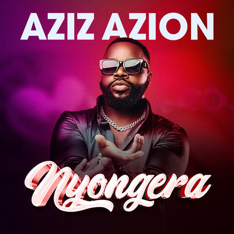Nyongera album art