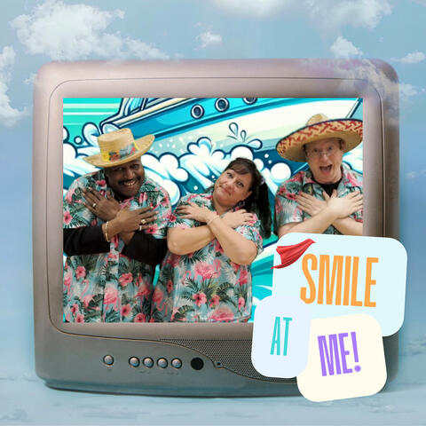 Smile at Me album art