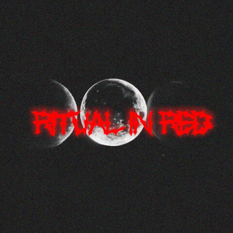 Ritual in Red album art