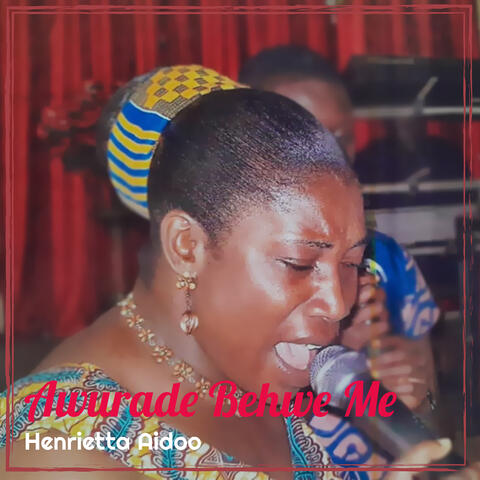Awurade Behwe Me album art