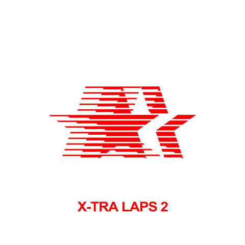 Xtra Laps 2 album art