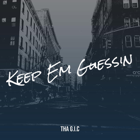 Keep Em Guessin album art