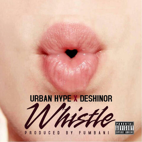 Whistle album art