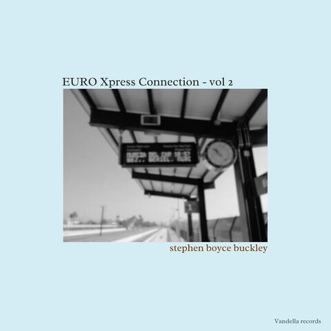 Euro Xpress Connection Vol, 2 album art
