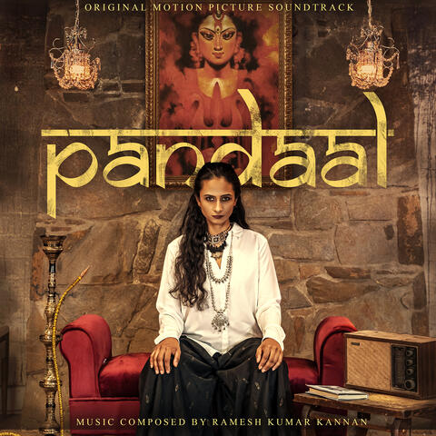 Pandaal (Original Motion Picture Soundtrack) album art