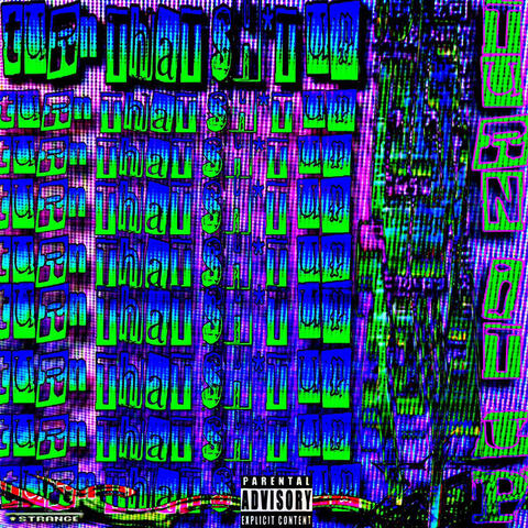 Turn That Shit Up album art