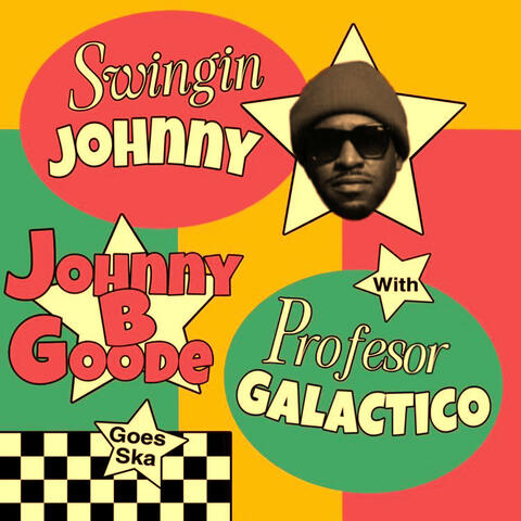 Johnny B. Goode (Goes Ska) album art