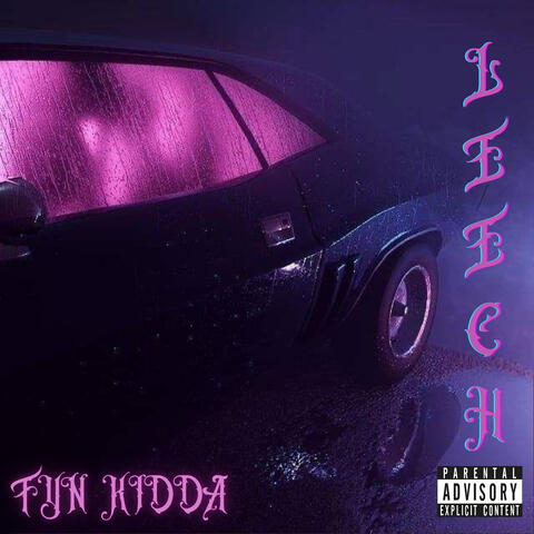 Leech album art